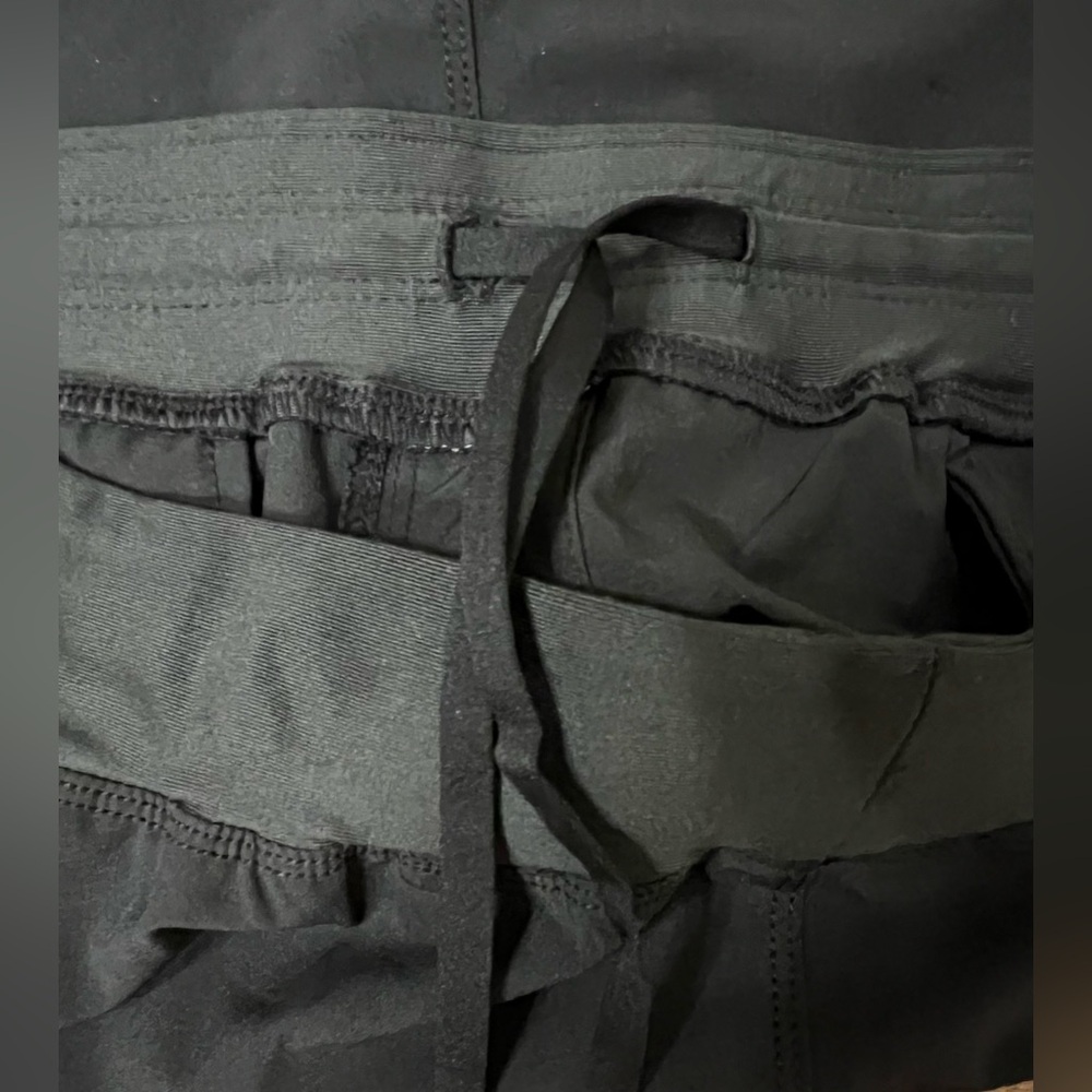 RVCA Affiliate Athletic Shorts - Black Size XXL - Picture 7 of 16